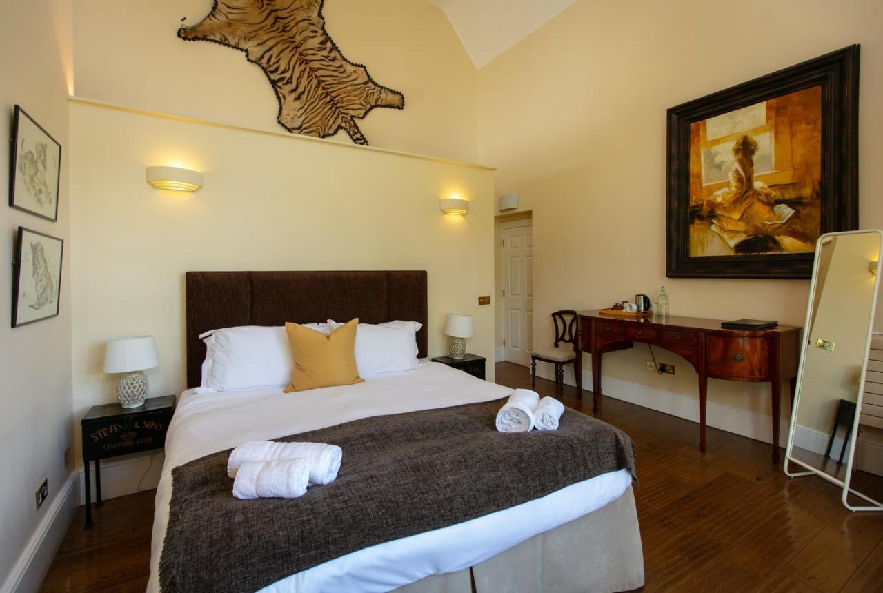 בריסטול Old Down Manor Hotel מראה חיצוני תמונה
