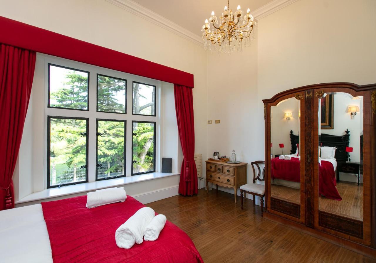 בריסטול Old Down Manor Hotel מראה חיצוני תמונה