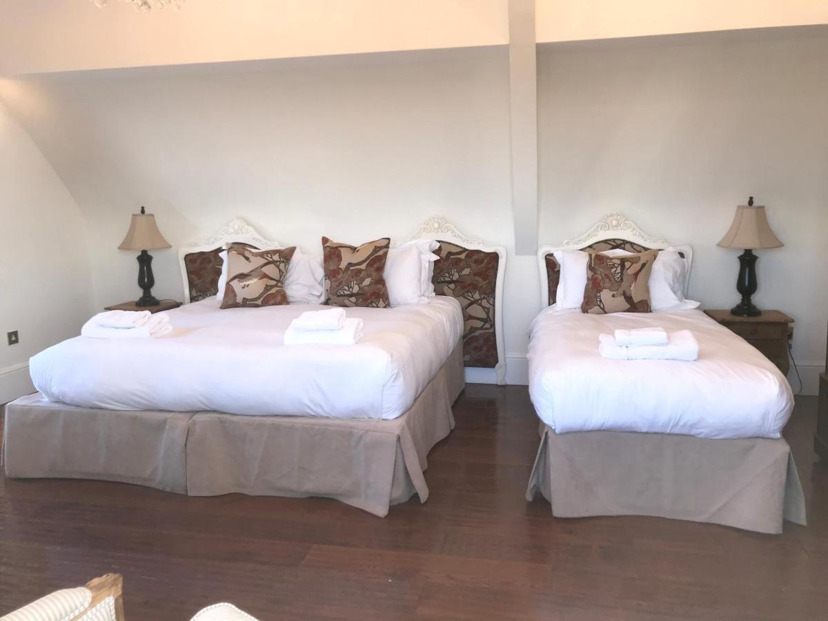 בריסטול Old Down Manor Hotel מראה חיצוני תמונה